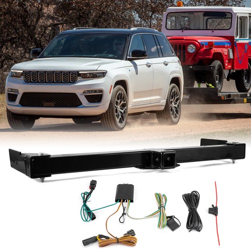 Trailer hitch - trailer, 2"