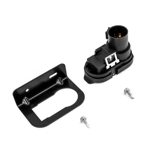 Trailer tow hitch - trailer, wiring